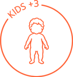 KIDS+3