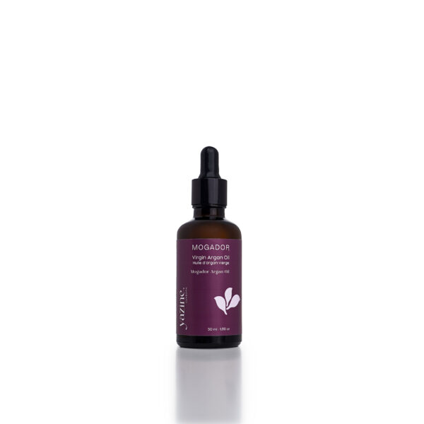Yazine Cosmetique - Produit brut naturel - Huile d'argan vierge