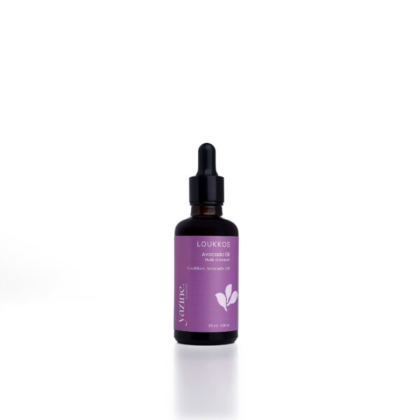 Yazine est une marque marocaine de cosmétique naturelle, elle crée des soins naturels et efficaces pour toute la famille. Loukkos (50ml) est une huile pure d'avocat biologique, pressée à froid, pour nourrir intensément, adoucir et régénérer la peau et les cheveux.
