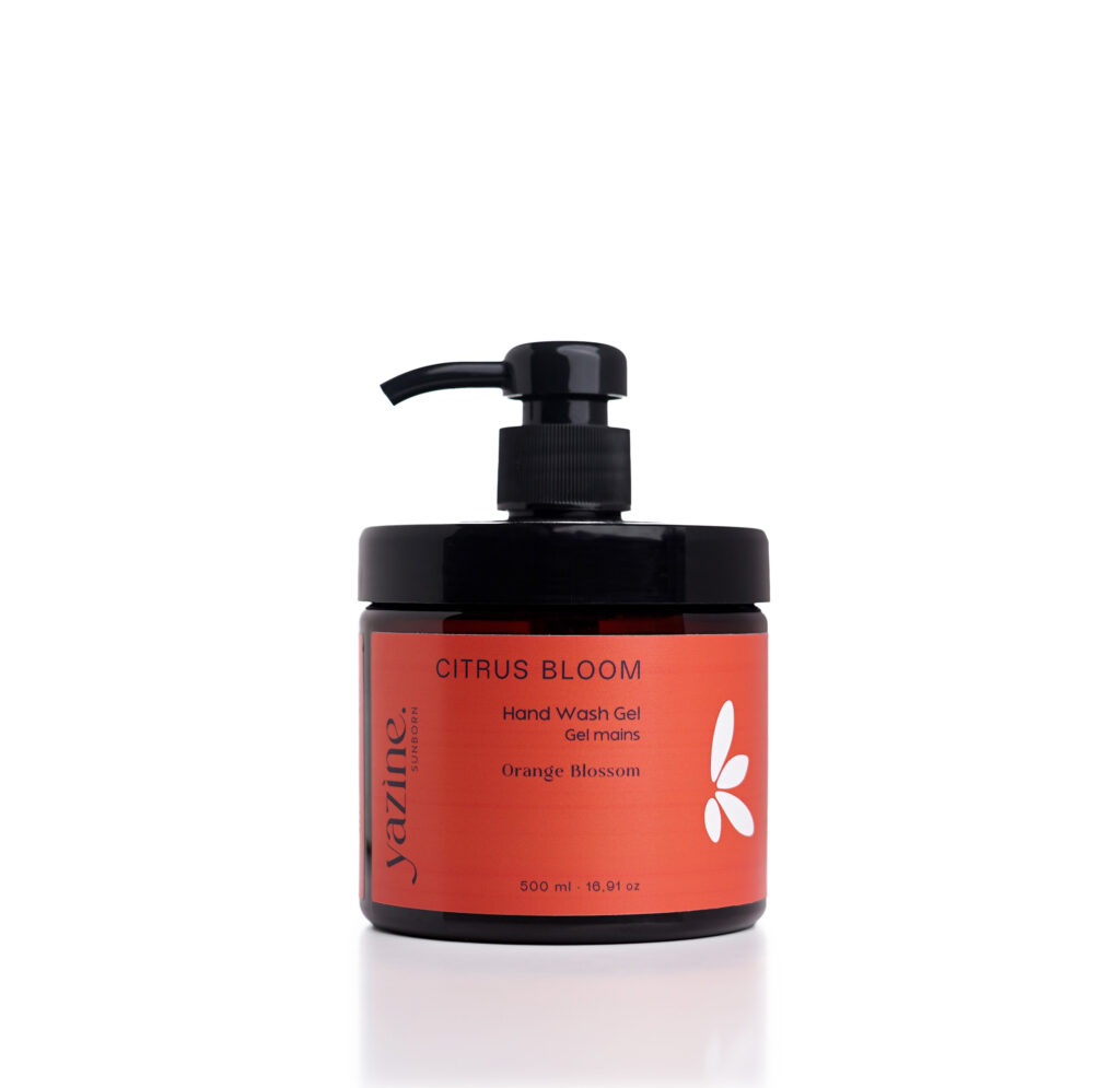 Yazine Cosmetique - Gamme Home