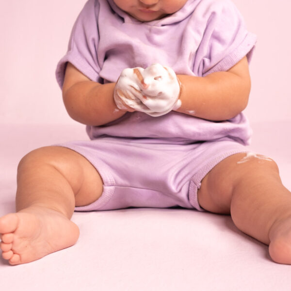 Yazine Cosmetique - Gamme maman bébé - Savon doux bébé