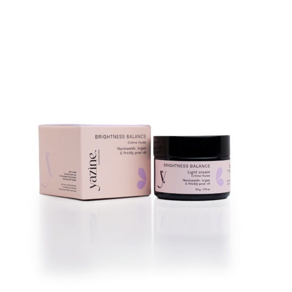 CRÈME FLUIDE - NIACINAMIDE - PEAUX MIXTES ET GRASSES