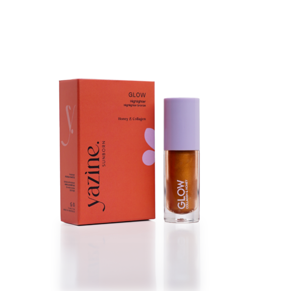 GLOW - HIGHLIGHTER BRONZE - MIEL & COLLAGÈNE