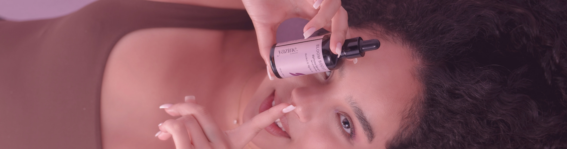 Yazine Cosmetique - Gamme cheveux